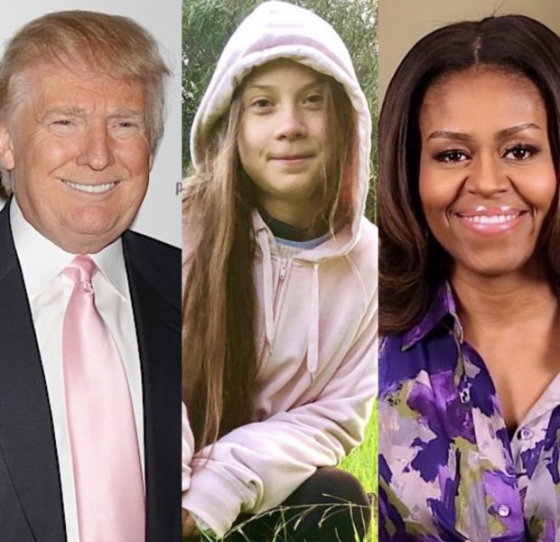 Michelle Obama Sends Message To Climate Change Activist Greta Thunberg After Donald Trump Criticizes Her: Ignore The Doubters!