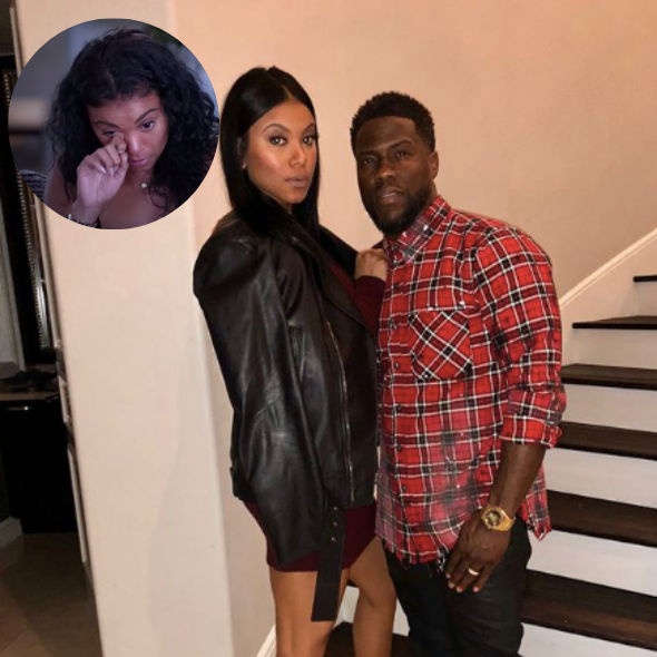 Kevin Hart’s Wife Eniko Cries About Him Cheating While She Was Pregnant: You Publicly Humiliated Me