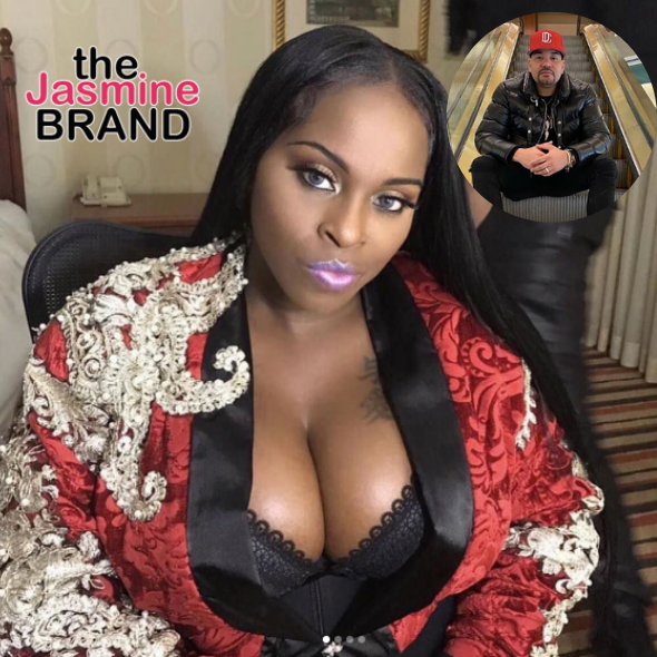 Foxy Brown Blasts DJ Envy After He Asks ‘Whatever Happened’ To Her: Play Nice I Gave You Life!