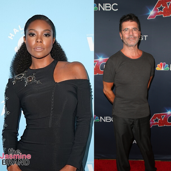 Simon Cowell’s Production Company Releases Statement After Gabrielle Union’s “America’s Got Talent” Firing: We’re Working With Ms. Union To Hear More About Her Concerns