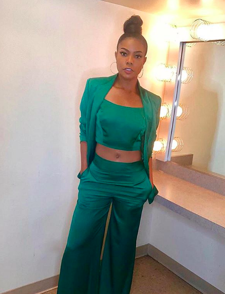Gabrielle Union Defends Her ‘America’s Got Talent’ Looks After Reportedly Being Told Her Hair Was ‘Too Black’