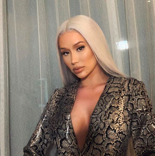 Iggy Azalea Confirms She Has A Son: I Kept Waiting For The Right Time To Say Something
