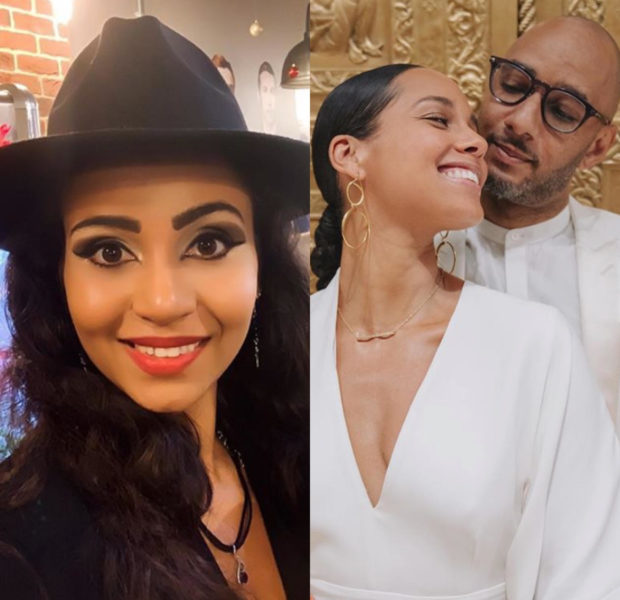 Swizz Beatz’s Baby Mama Jahna Sabastian Seemingly Slams Alicia Keys: There Is A Fake Idea Of A ‘Blended Family’ Being Promoted!