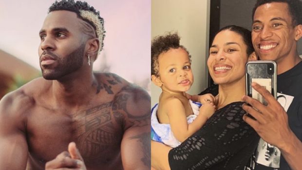 Jason Derulo: “I’m Not Friends With Jordin Sparks, But I’m Happy For Her”