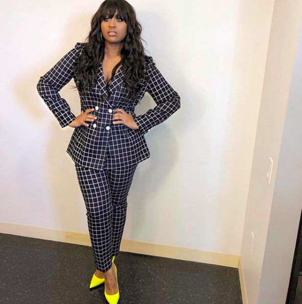 Jazmine Sullivan Says ‘I Had A Horrible Relationship That Resulted In Domestic Abuse’ As She Explains Time Off