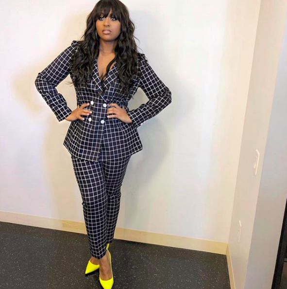 Jazmine Sullivan Accuses Macy’s Of Racism: Be Grateful I Know Jesus B*tch!