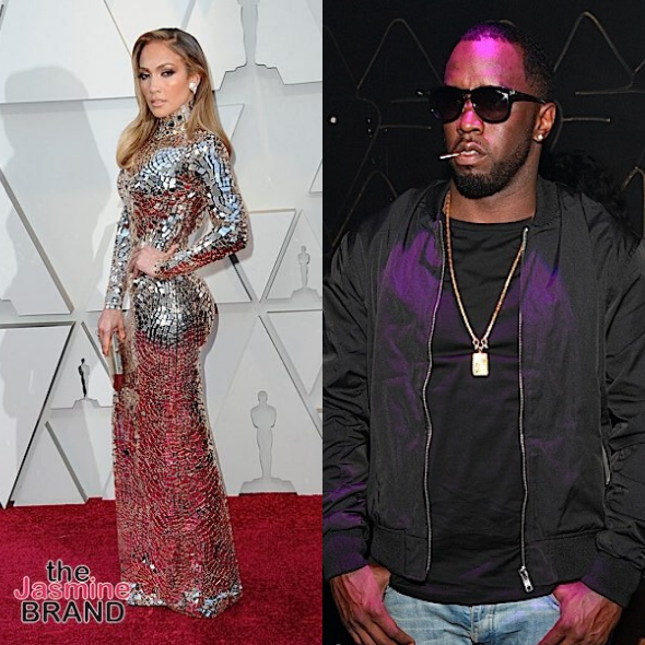 Jennifer Lopez On Her Past With Ex Boyfriend Diddy: We Had This Kind Of Crazy, Tumultuous Relationship That Ended In A Bang