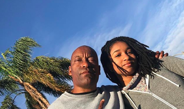 John Singleton’s Daughter Cleopatra Granted Monthly Allowance Of Nearly $3,000 & A Semester To Study Abroad