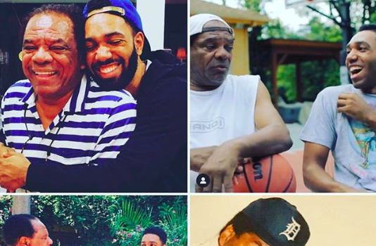 John Witherspoon’s Son Shares Sentimental Message: I Keep Having Dreams About You