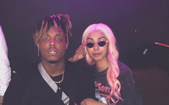 Juice WRLD’s Girlfriend Speaks Out For The First Time Since His Passing: He Loved Every Single Person That He Helped