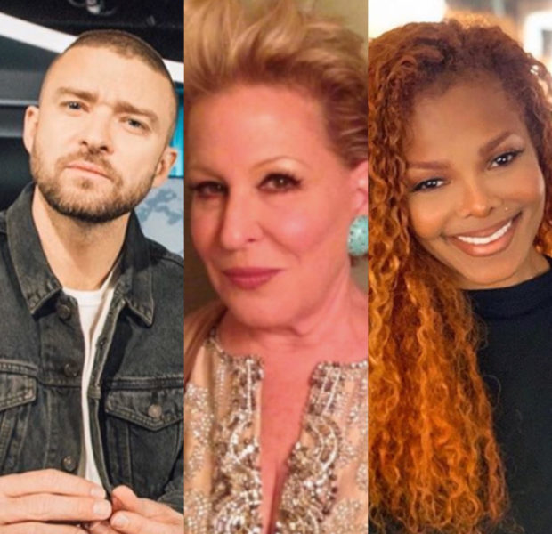 Bette Midler Wants Justin Timberlake To Apologize To Janet Jackson For 2004 Super Bowl Controversy: When Is Janet Jackson’s Boob Gonna Get An Apology?