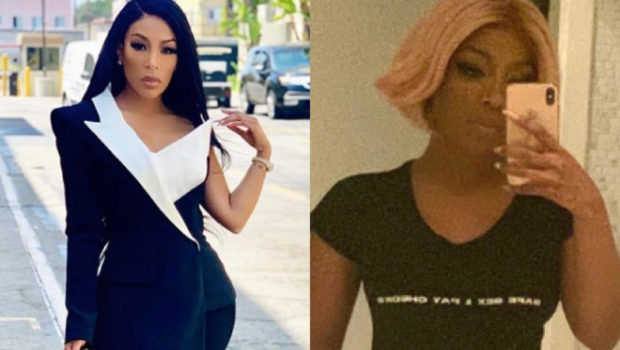 K. Michelle Reveals She Has 1 Remaining Reconstructive Surgery: It Isn’t Perfect But It’s My Body!
