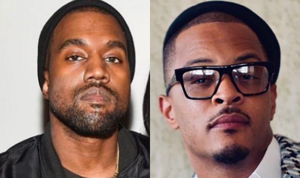 Kanye West Seemingly Defends T.I. Over Checking His Daughter’s Hymen: He’s Talkin’ About Somethin’ That’s God-Approved