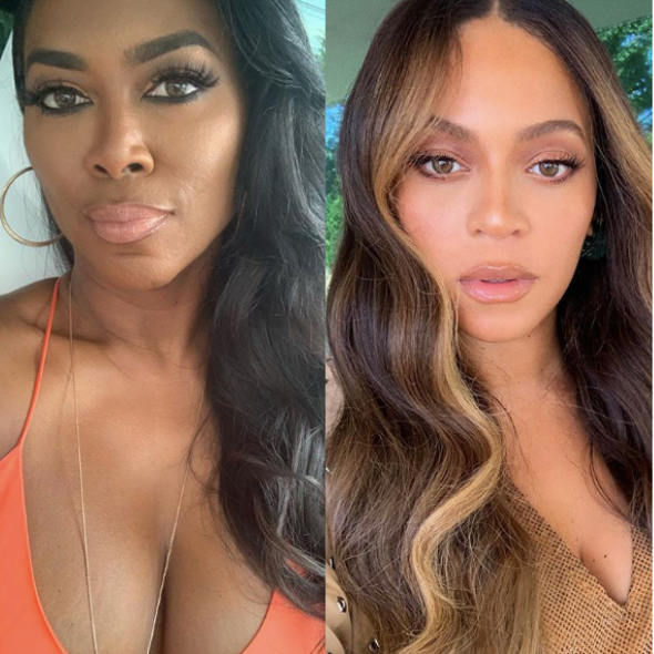 Kenya Moore’s Claim That She Gets Mistaken For Beyonce ‘Everyday’ Resurfaces & The Reactions Are Hilarious [WATCH]