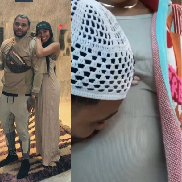 Kevin Gates & Wife Dreka Are Pregnant! [VIDEO]