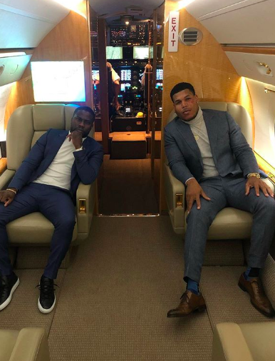 Kevin Hart Has Explosive Argument & Physical Altercation With Trainer On Private Jet, Incident Gets Mixed Reactions [VIDEO]