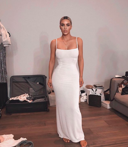 The Kim Kardashian shapewear controversy: what happened? ǀ Justine