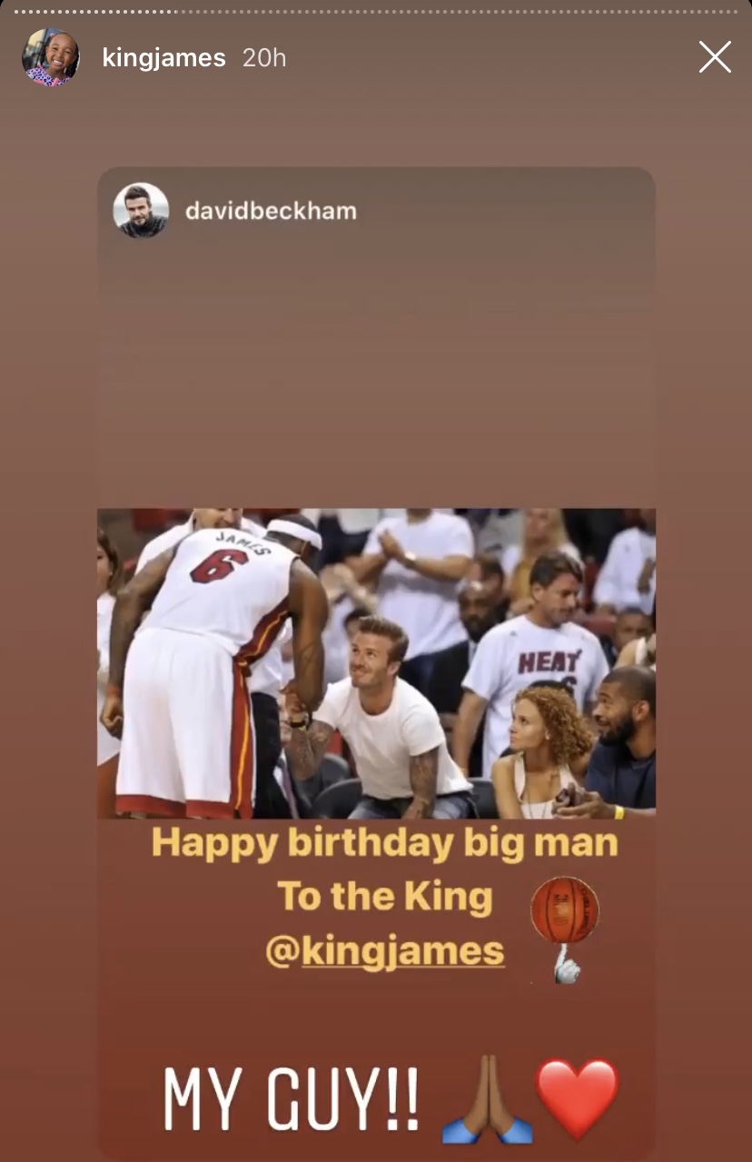 Lebron James Celebrates His 35th Birthday With Lakers Teammates ...