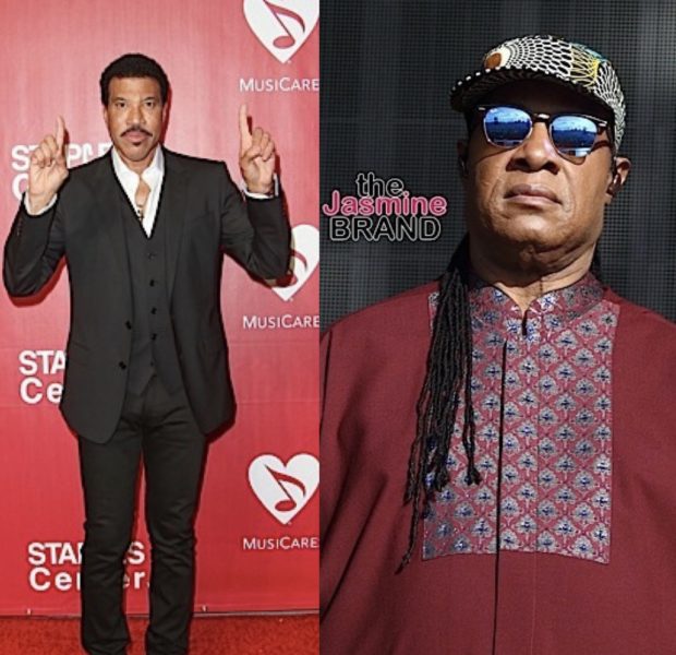 Lionel Richie Jokes That Stevie Wonder Isn’t Really Blind: I’ve Been Spending My Whole Life With Him Thinking He Can See!