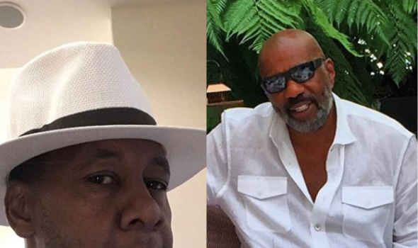 Mark Curry Blasts Steve Harvey: He Stole My Material When He Was On That Bulls*** Show!
