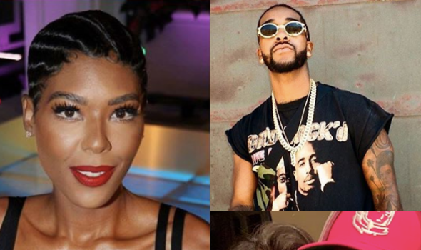 Moniece Slaughter Insists Omarion & Lil Fizz Were Friends Before Apryl Jones Romance: My Son Referred To Omarion Then & Now As Uncle O