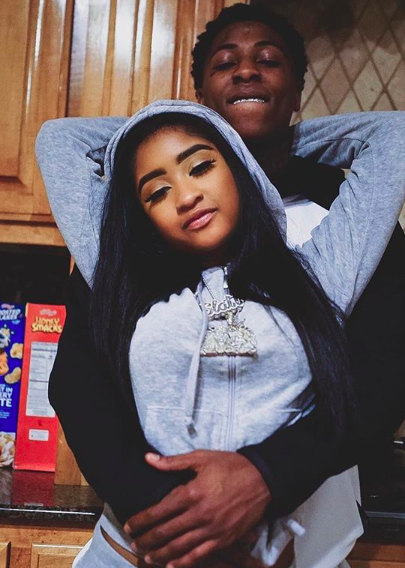 Wedding Bells For NBA YoungBoy  SOHHcom