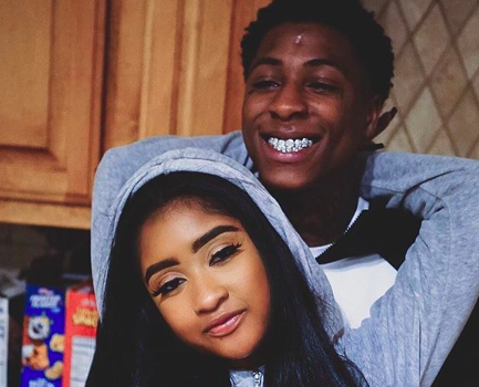 NBA YoungBoy Dating Rapper Young Lyric? Rumored Couple Poses Together, Sparking Speculation