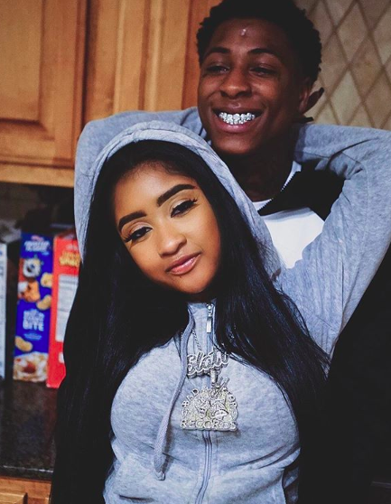 NBA YoungBoy Dating Rapper Young Lyric? Rumored Couple Poses Together, Sparking Speculation