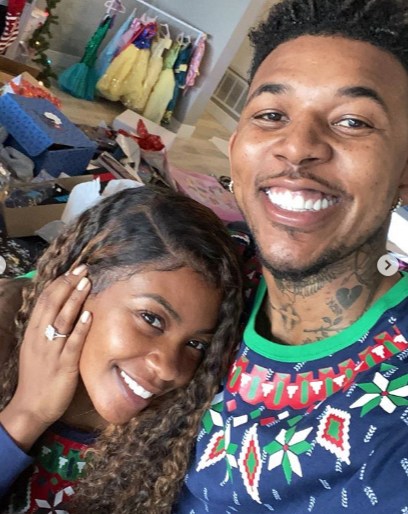 EXCLUSIVE: Nick Young & His Fiancée, Keonna Green, Set To Star In VH1’s ‘Couples Retreat’