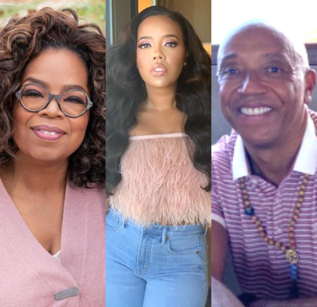 Angela Simmons Reacts To Oprah’s Doc Covering Sexual Assault Allegations Against Uncle Russell Simmons: No One Wants To See Their Family Getting Hurt
