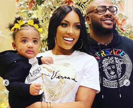 Porsha Williams Said She & Dennis McKinley Are Trying For Baby #2