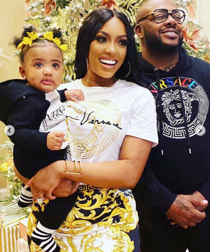 Porsha Williams Said She & Dennis McKinley Are Trying For Baby #2
