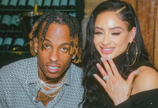 Rich The Kid & Tori Brixx Are Engaged! [VIDEO]