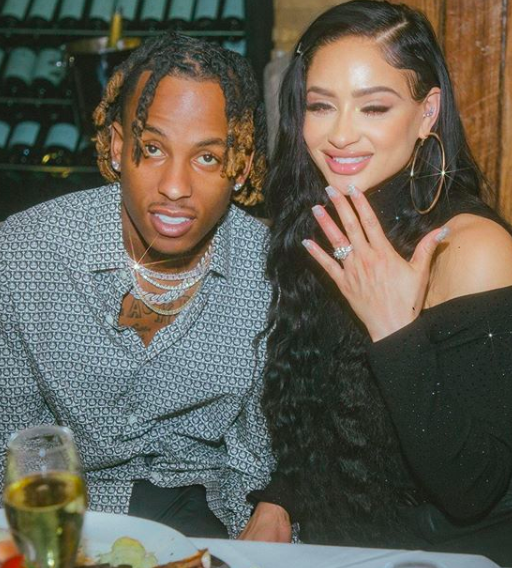 Rich The Kid & Tori Brixx Are Engaged! [VIDEO]