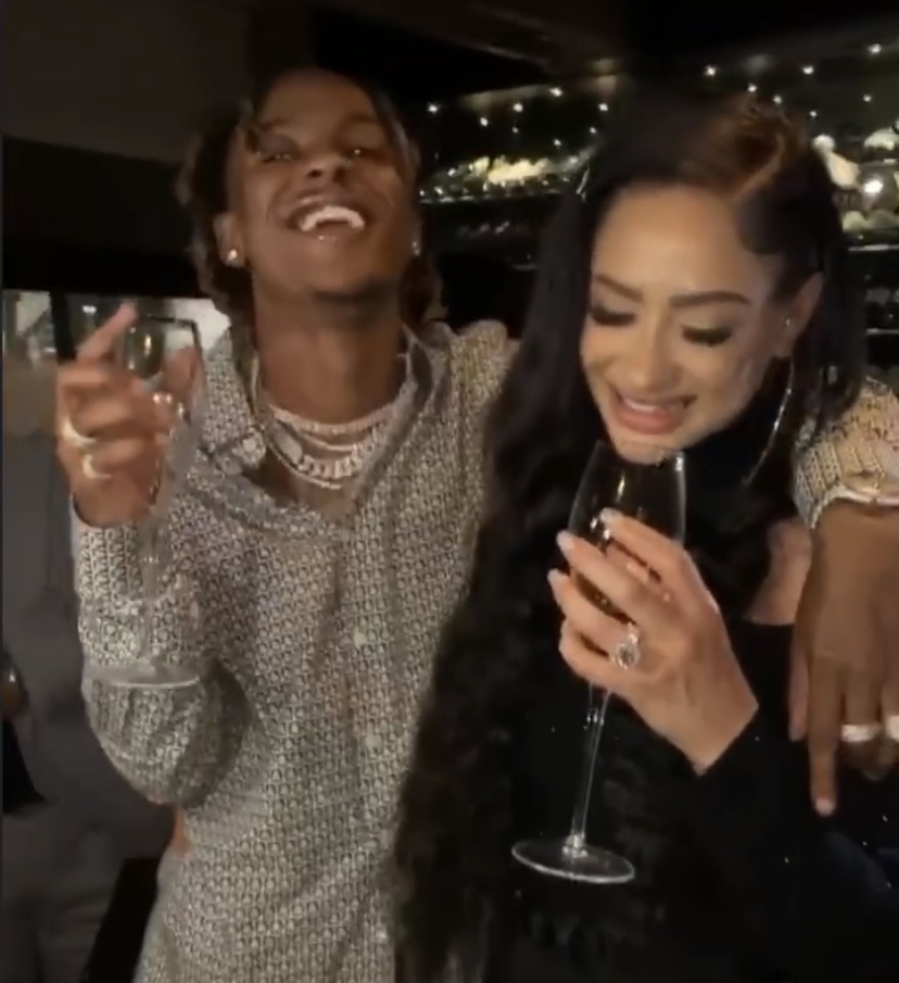 Rich The Kid & Tori Brixx Are Engaged! [VIDEO] - theJasmineBRAND