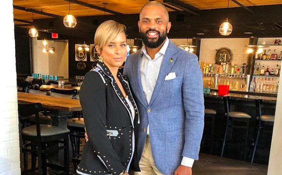 ‘Real Housewives Of Potomac’ Stars Robyn & Juan Dixon Are Engaged!
