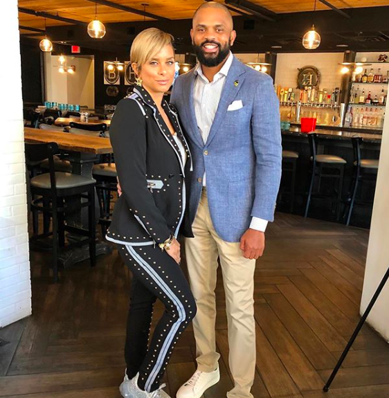 Real Housewives of Potomac’s Robyn Dixon & Juan Dixon Have Applied For Their Marriage License