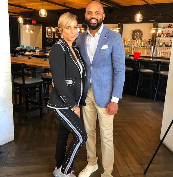 ‘Real Housewives Of Potomac’ Stars Robyn & Juan Dixon Are Engaged!