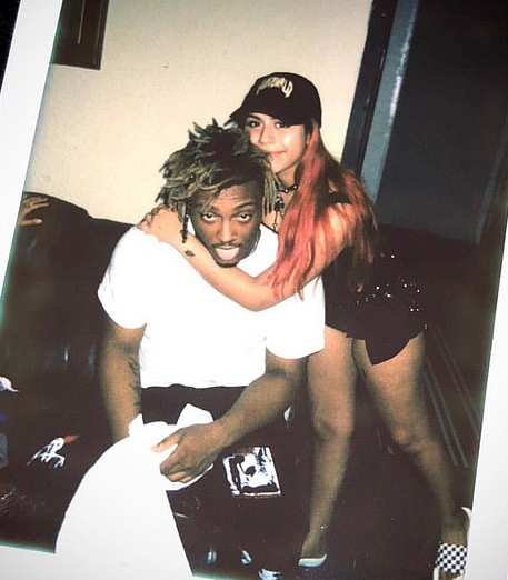 Juice Wrld’s Ex Girlfriend Says He Took Up To 3 Percocet Pills Daily, Mixing Drugs With Lean