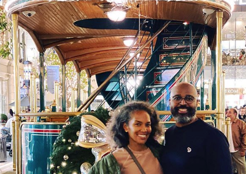 Mara Brock Akil Posts Rare Photo With Husband, Since Lawsuit & Allegations Of Sexual Assault By Woman Who Claims An Affair With Her Husband