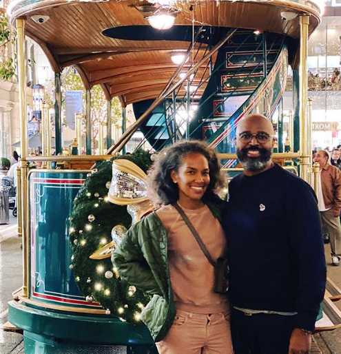 Mara Brock Akil Posts Rare Photo With Husband, Since Lawsuit & Allegations Of Sexual Assault By Woman Who Claims An Affair With Her Husband