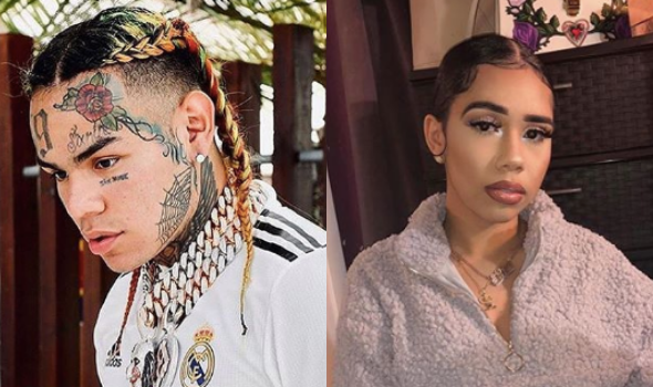Tekashi 6ix9ine’s Baby Mama Blasts Him: He’s Ashamed Of What He Did, He Has No Choice But To Make It Look Cool