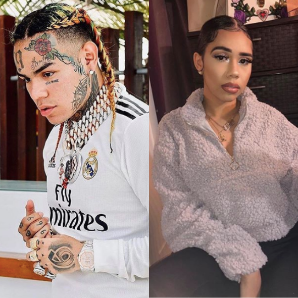 Tekashi 6ix9ine’s Baby Mama Addresses His Sentencing: It’s Still A Slap On The Wrist, He’s Not A Changed Person