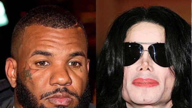 The Game Says Michael Jackson Asked Him To End His Feud With 50 Cent