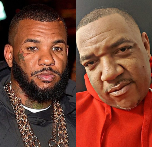 The Game Airs Out Beef With His Older Brother On New Album, Brother Responds: “You Broke Our Dead Father’s Heart!”