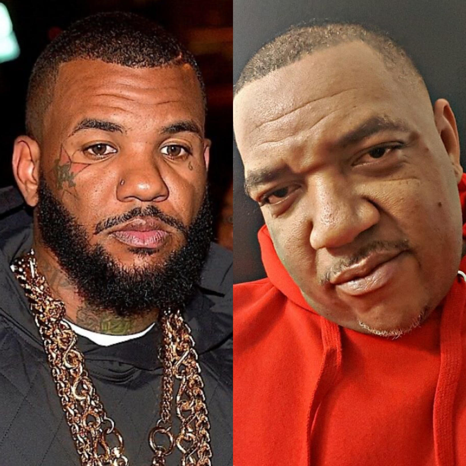 The Game Airs Out Beef With His Older Brother On New Album, Brother  Responds: You Broke Our Dead Father's Heart! - theJasmineBRAND