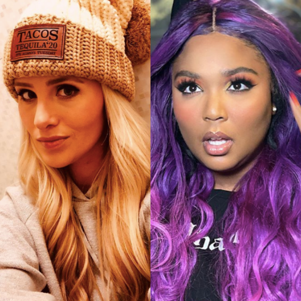 Lizzo Blasts Tomi Lahren For Using Her ‘Truth Hurts’ Lyrics To Support Donald Trump Amid Impeachment