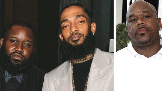 Wack 100 & Nipsey Hussle’s Bodyguard Reportedly Get Into A Physical Altercation, Wack Responds: “I’m Still On Top! Try Again!” [WATCH]
