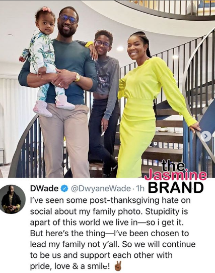 Gabrielle Union & Dwyane Wade's Daughter Launches Kid's Clothing Line -  theJasmineBRAND