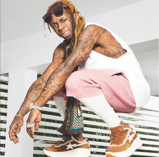 Lil Wayne, Eski Asistanını Özel Jette Yumrukladığı İddiasıyla Davayla Karşı Karşıya